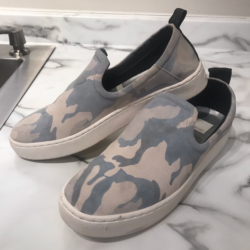 Dolce Vita Slip On Sneakers